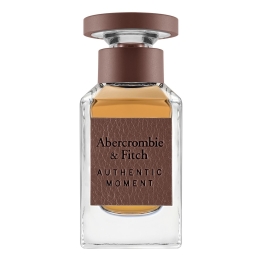 Abercrombie & Fitch Authentic Moment Man Eau De Toilette 50ml