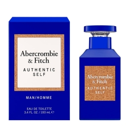 Abercrombie & Fitch Authentic Self Man Eau De Toilette 100ml