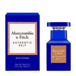 Abercrombie & Fitch Authentic Self Man Eau De Toilette 30ml