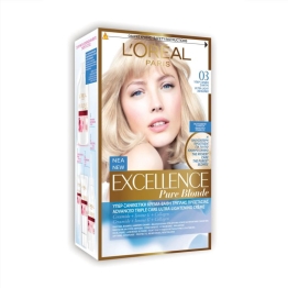 L'Oréal Excellence Cream No03 Υπερ Ξανθό Σαντρέ 48ml