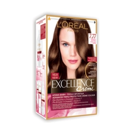 L'Oréal Excellence Cream No7.77 Σοκολατί Φωτεινό 48ml