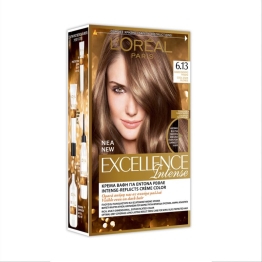 L'Oréal Excellence Intense Cream No6.13 Ξανθό Σκούρο Ψυχρό 48ml