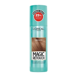 L'Oréal Magic Retouch 3 Brown 100ml (25% Δωρεάν Προϊόν)