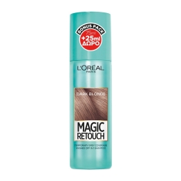 L'Oréal Magic Retouch 4 Dark Blond 100ml (25% Δωρεάν Προϊόν)