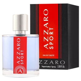 Azzaro Sport 2022 Eau De Toilette 100ml