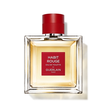 Habit Rouge Eau De Toilette 100ml