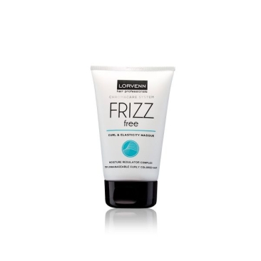 Lovernn Frizz Free Curl Style & Elasticity Masque 100ml