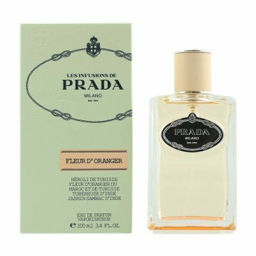 Prada Infusion De Fleur Oranger EDP 100ml